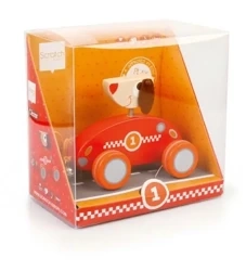 Piesek do ciągnięcia Cesar - Scratch