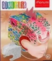 Maska Dino - Stegozaur - Monumi