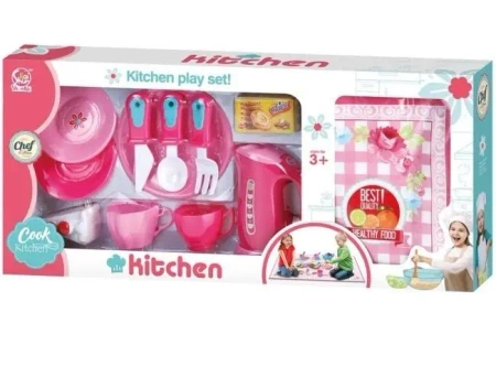 Zestaw kuchenny z matą - Merkpol