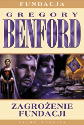Zagrożenie Fundacji - Gregory Benford