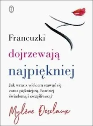 Francuzki dojrzewają najpiękniej - Mylene Desclaux