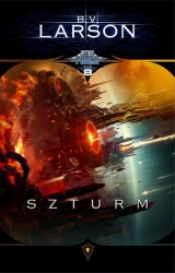 eBook Star Force. Tom 8. Szturm - B.V. Larson mobi epub