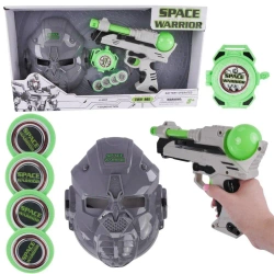 Zestaw kosmiczny światło dźwięk - Maksik