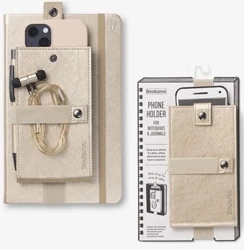 Bookaroo Phone Holder złoty uchwyt na smartfon - IF