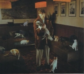 CD Mój kot zaginął i już raczej nie wróci - Tyszkowski