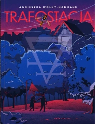 Trafostacja - Agnieszka Wolny-Hamkało