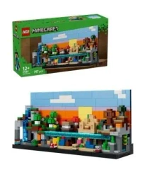 LEGO(R) MINECRAFT 21589 Minibiomy
