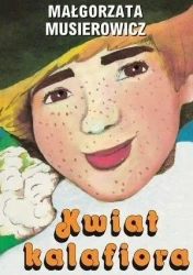 Kwiat kalafiora w.2020 - Małgorzata Musierowicz