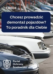 eBook Chcesz prowadzić demontaż pojazdów? To poradnik dla Ciebie - Praca Zbiorowa mobi epub