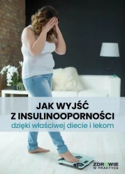 eBook Jak wyjść z insulinooporności dzięki właściwej diecie i lekom - Praca zbiorowa mobi epub