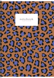 Zeszyt A5/60k kratka Megamix 2 Top Fol A 10