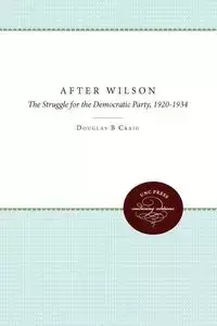 After Wilson - Craig Douglas B.