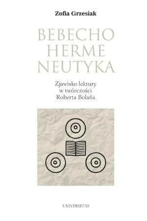 Bebechohermeneutyka - Zofia Grzesiak