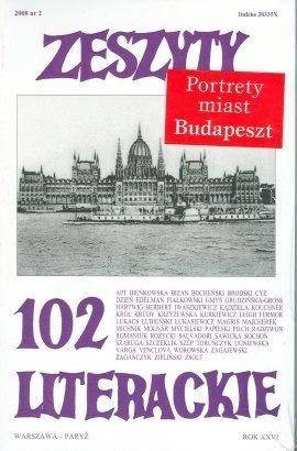 Zeszyty literackie 102 2/2008 - praca zbiorowa
