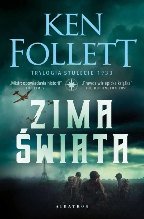 Trylogia Stulecie T.2 Zima świata - Ken Follett