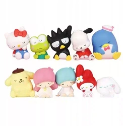 TOMY TWIN Hello Kitty fig kolekcj. M804946 /24disp