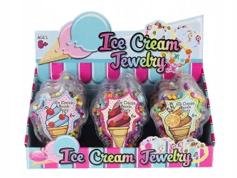 KORALIKI KREATYWNY ZESTAW DO ROBIENIA BRANSOLETEK