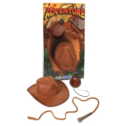 Zestaw poszukiwacza przygód - Gonher