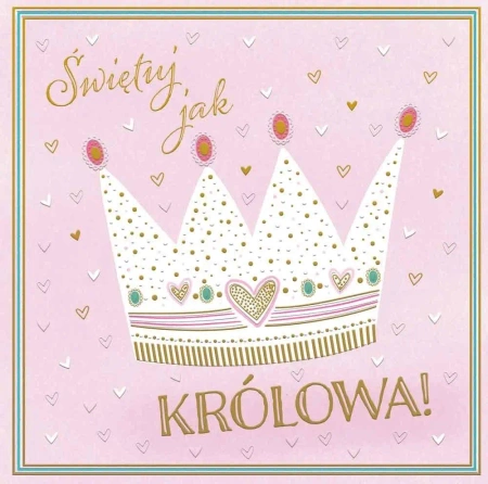 Karnet KW Korona - Henry