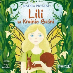 audiobook Lili w Krainie Baśni - Nadiia Prystai