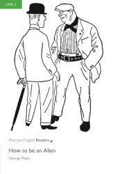 PEGR How to be an Alien Bk/MP3 CD (3) - George Mikes