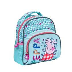 Plecaczek dziecięcy Peppa Pig - ASTRA papiernicze