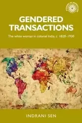 Gendered transactions - Sen Indrani