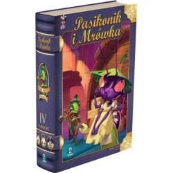 Pasikonik i Mrówka - Levet Yoann