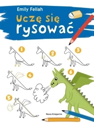 Uczę się rysować - Emily Fellah, Emily Fellah, Anna Garbal