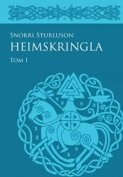Heimskringla. Tom 1 - Snorri Sturluson, Anna Waśko, Jakub Morawiec