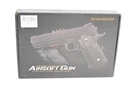 Pistolet półmetal V29 - Cabo-Toys