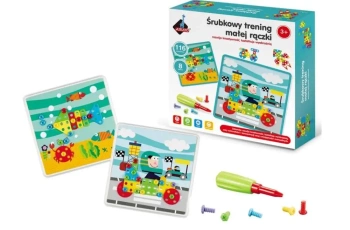 Mozaika ze śrubokrętem - Askato