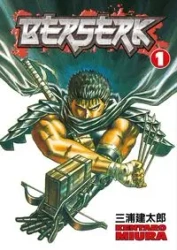 Berserk. Volume 1 - Kentaro Miura