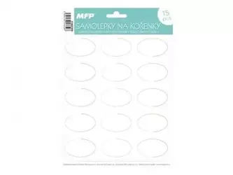 Naklejki na przyprawy 16,2x23cm - MFP