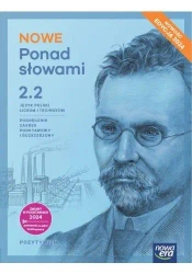J. Polski LO 2 Ponad słowami cz.2 podr ZPiR 2025 - praca zbiorowa