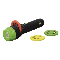 Latarka, Mini Projektor, Dinozaury - Moses