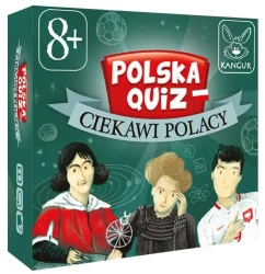 Polska Quiz Ciekawi Polacy - Kangur