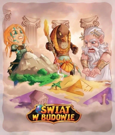 Świat w budowie - Awaken Realms