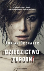 eBook Dziedzictwo zbrodni - Adrian Bednarek epub mobi