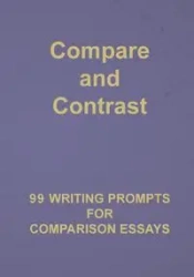 Compare and Contrast - Publishing Alphabet