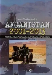 Afganistan 2001-2013 - Jauffret Jean-Charles