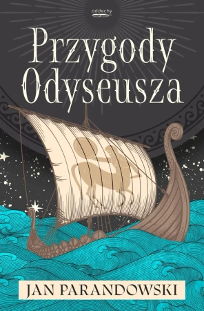 Przygody Odyseusza - Jan Parandowski