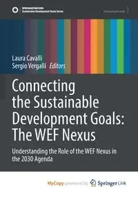 Connecting the Sustainable Development Goals - Cavalli Laura