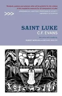Saint Luke - Evans C. F.