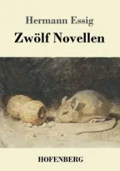 Zwölf Novellen - Essig Hermann