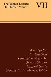 The Tanner Lectures on Human Values - McMurrin