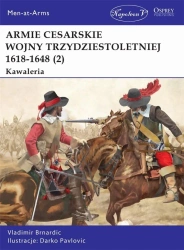 Armie cesarskie wojny trzydziestoletniej (2) - Vladimir Brnardic