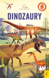 Dinozaury. Młodzi Odkrywcy - Rachel Firth