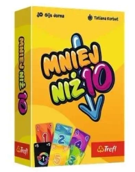 Mniej niż 10 TREFL
