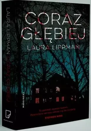 Coraz głębiej - Laura Lippman